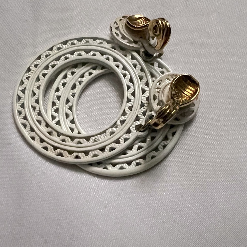 5 Pairs of Clip-on Earrings - NO LONGER AVAILABLE